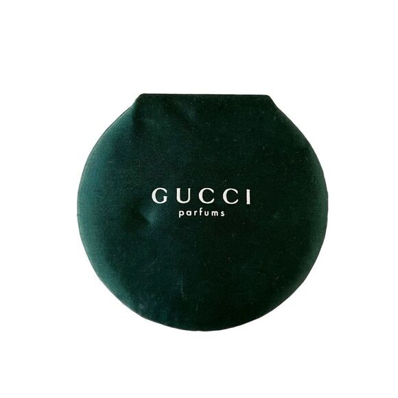 Gucci Vintage Compact Mirror